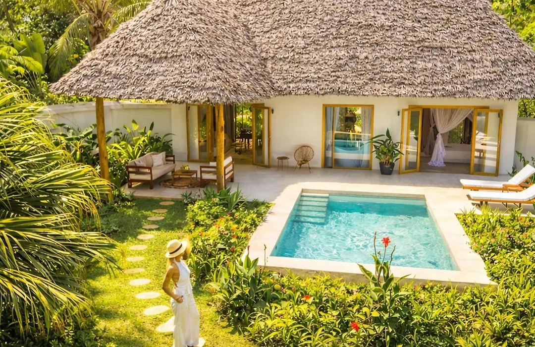 Zanzi Resort Private Paradise-1