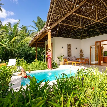 Zanzi Resort Private Paradise-2